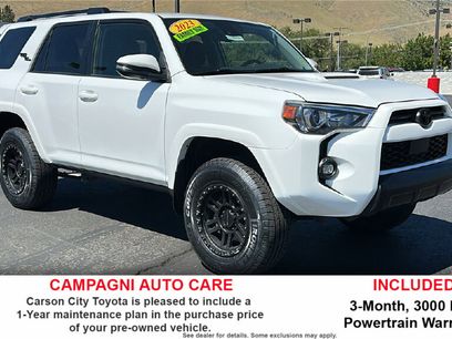 Used 2023 Toyota 4Runner TRD Off-Road Premium