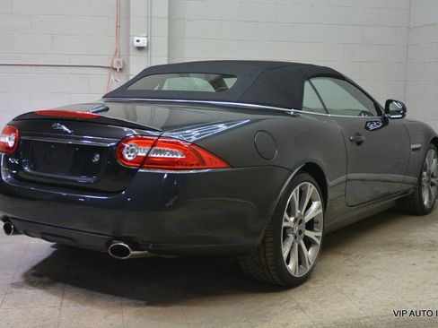 Used 2013 Jaguar XK Convertible image 4