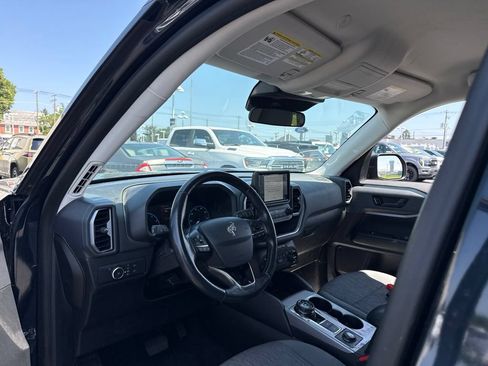 Used 2021 Ford Bronco Sport Big Bend w/ Big Bend Package (96B) AWD/4WD image 9
