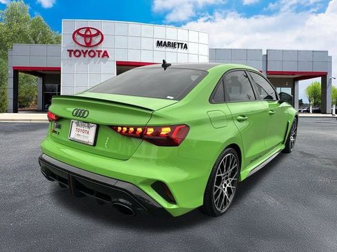 Used 2025 Audi RS 3 image 30