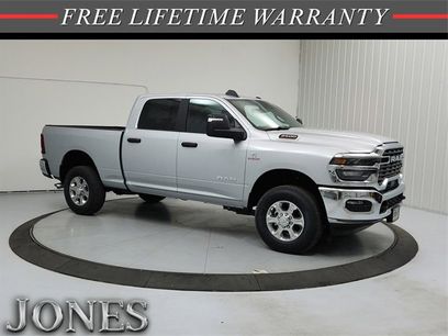 New 2026 RAM 2500 Big Horn