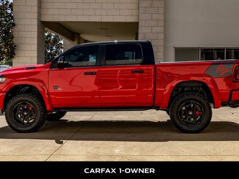 Used 2025 RAM 1500 Big Horn image 5