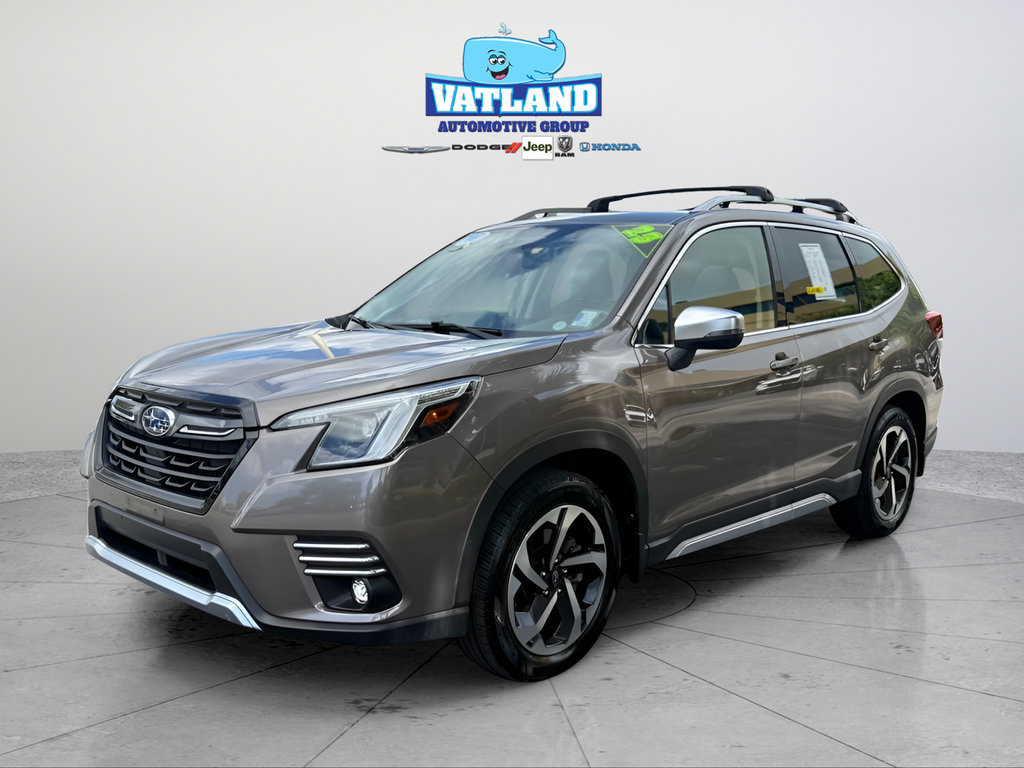 Used 2023 Subaru Forester Touring AWD/4WD image 37