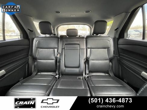 Used 2024 Ford Explorer Limited image 31