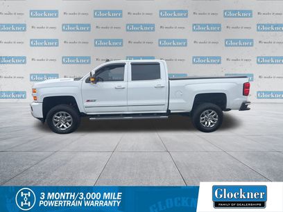Used 2019 Chevrolet Silverado 3500 LTZ