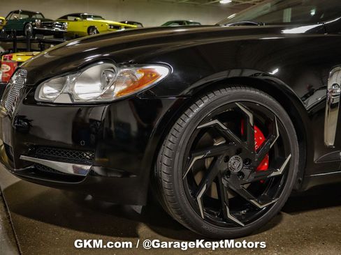 Used 2009 Jaguar XF Supercharged image 36
