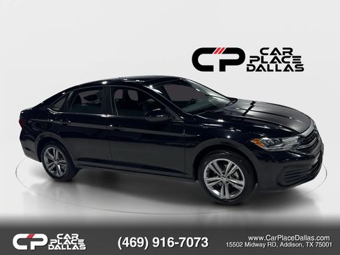 Used 2022 Volkswagen Jetta SE FWD image 8