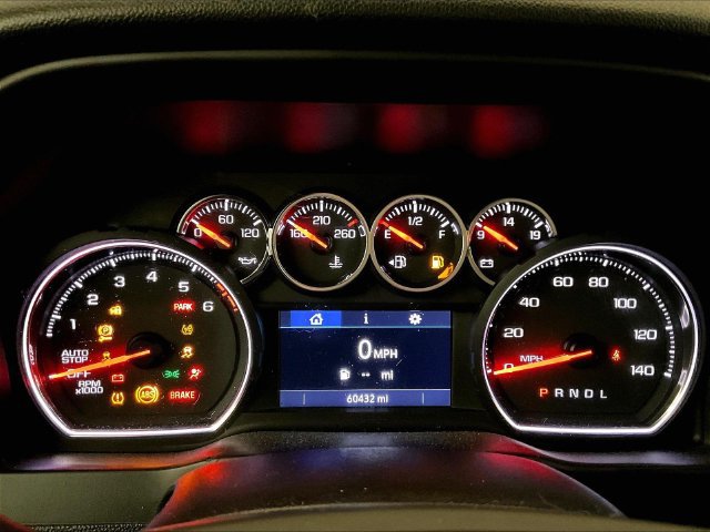 Used 2019 Chevrolet Silverado 1500 RST AWD/4WD image 19