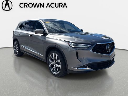 Used 2023 Acura MDX FWD w/ Technology Package image 7