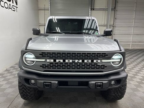 Used 2023 Ford Bronco Badlands AWD/4WD image 9