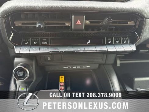 Used 2025 Toyota Land Cruiser w/ Premium Package AWD/4WD image 16
