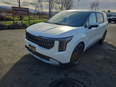 New 2026 Kia Carnival LXS