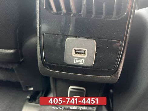 Used 2025 Jeep Compass Trailhawk AWD/4WD image 16