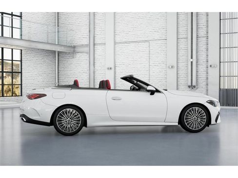 New 2026 Mercedes-Benz CLE 300 4MATIC Cabriolet image 17