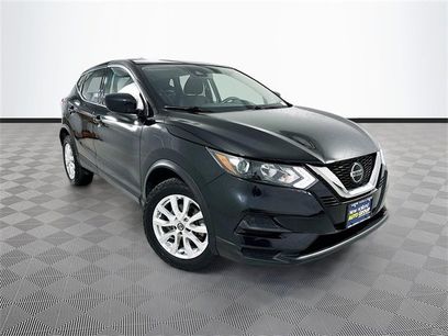 Used 2021 Nissan Rogue Sport S