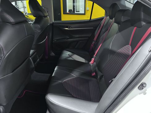 Used 2021 Toyota Camry TRD image 18