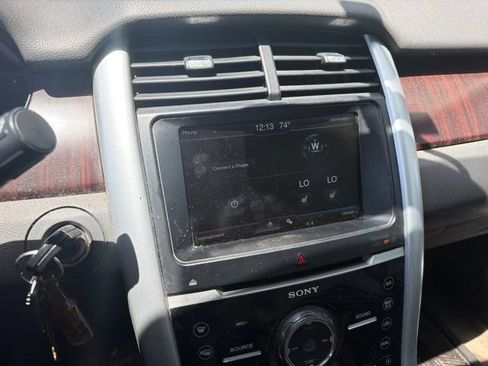 Used 2013 Ford Edge Limited AWD/4WD image 20