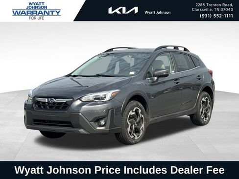 Used 2021 Subaru Crosstrek 2.5i Limited w/ Moonroof Package 2 AWD/4WD image 1