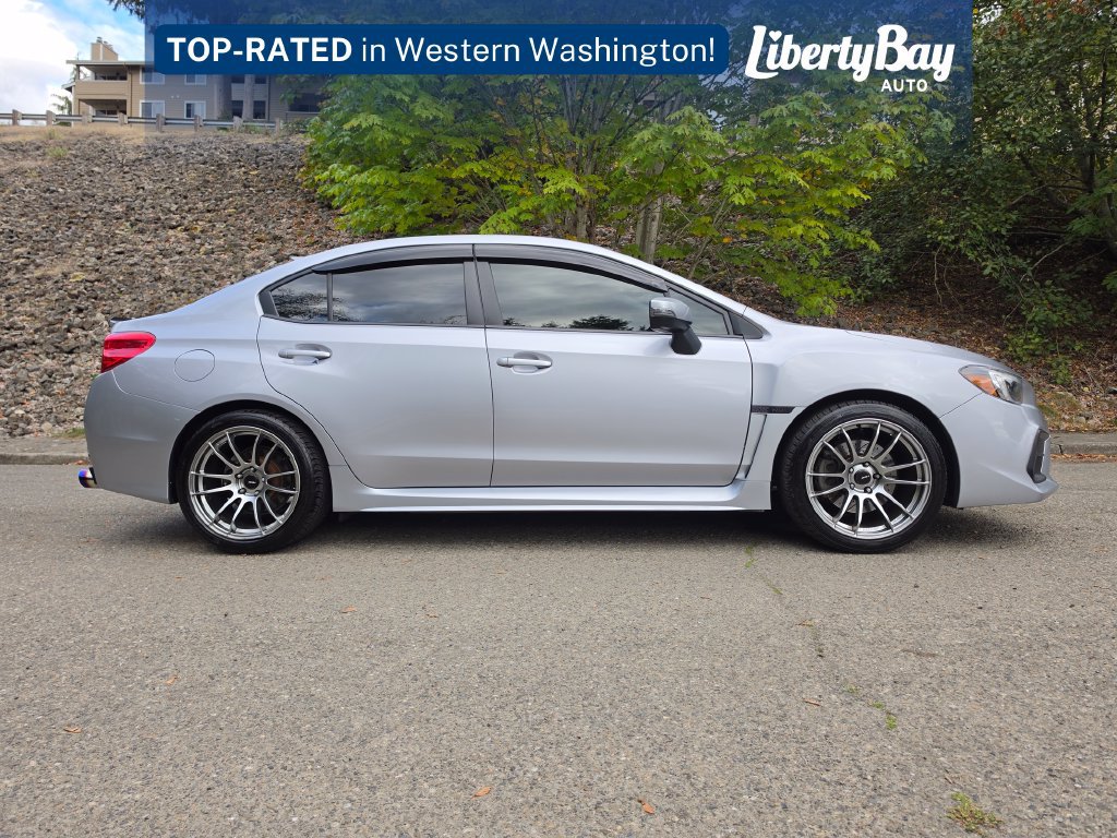 Used 2020 Subaru WRX Limited w/ Popular Package #1 AWD/4WD image 4
