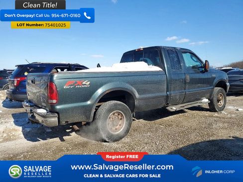 Used 2004 Ford F250 image 4