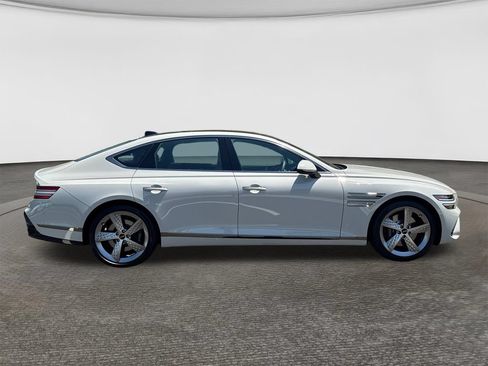 New 2026 Genesis G80 2.5T Sport Prestige AWD/4WD image 9