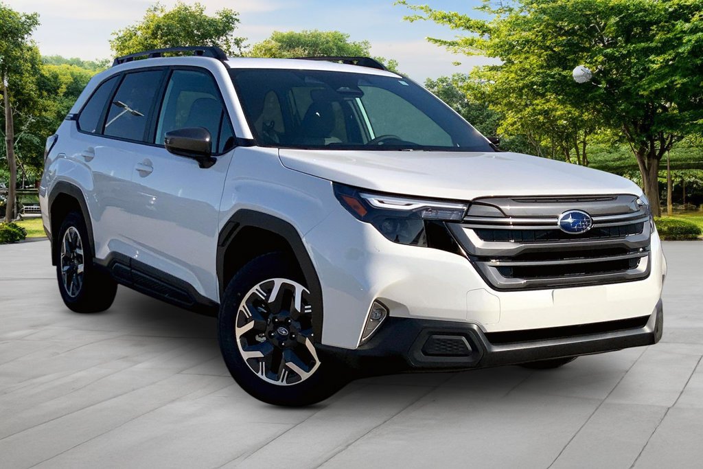 New 2026 Subaru Forester Premium AWD/4WD image 2