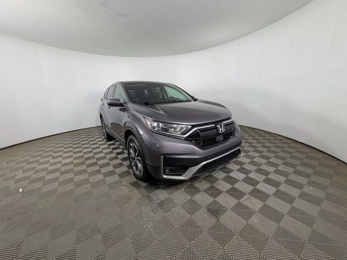 Used 2021 Honda CR-V EX-L image 26