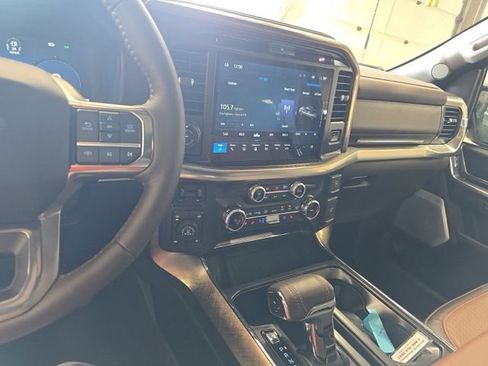 Used 2025 Ford F150 King Ranch AWD/4WD image 21