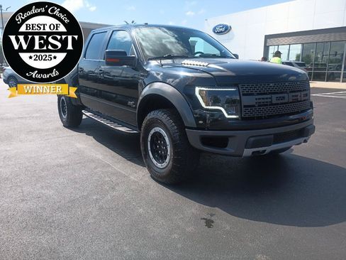 Used 2013 Ford F150 Raptor w/ Luxury Equipment Group AWD/4WD image 1