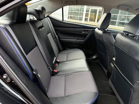 Used 2017 Toyota Corolla SE w/ Carpet Mat Package (TMS) image 12