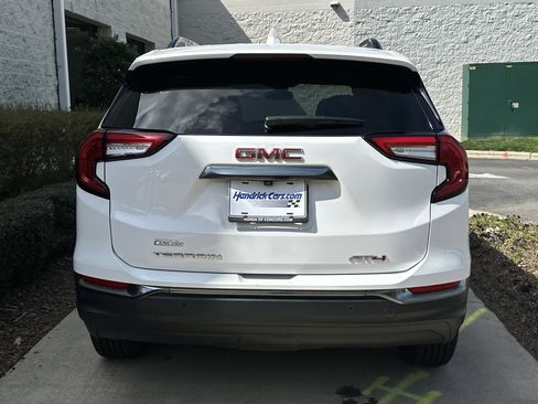 Used 2022 GMC Terrain AT4 w/ LPO, Floor Liner Package image 7