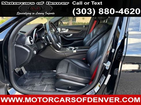 Used 2016 Mercedes-Benz C 450 AMG image 7