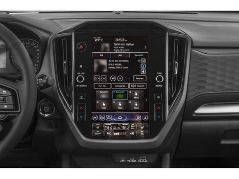 New 2026 Subaru Forester Premium AWD/4WD image 5
