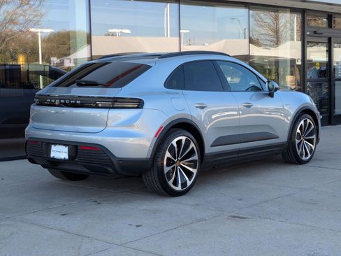 New 2026 Porsche Macan Electric RWD image 9