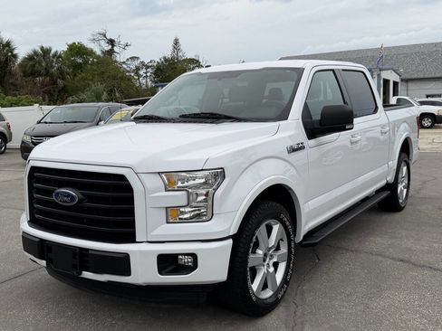 Used 2017 Ford F150 XLT w/ Equipment Group 302A Luxury RWD image 4
