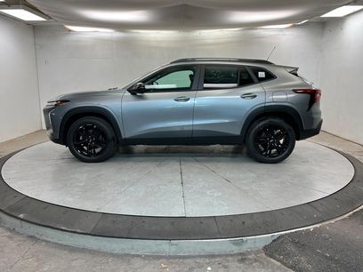 New 2026 Chevrolet Trax ACTIV w/ Driver Confidence Package