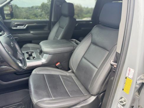 Used 2024 Chevrolet Silverado 2500 LTZ w/ LTZ Plus Package AWD/4WD image 12
