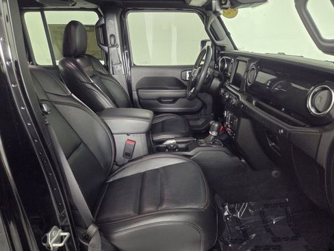 Used 2023 Jeep Wrangler Unlimited Rubicon 392 w/ Xtreme Recon 35" Tire Package AWD/4WD image 31