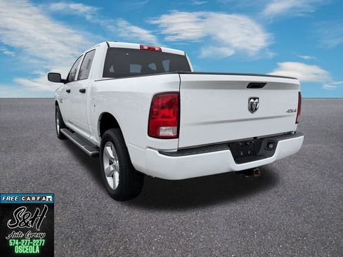 Used 2015 RAM 1500 Express image 7