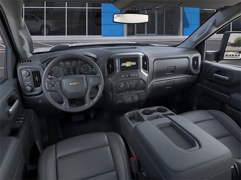 New 2024 Chevrolet Silverado 2500 W/T w/ WT/CX Safety Package image 15
