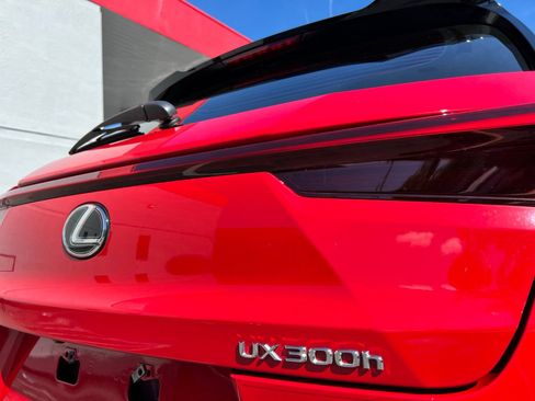 Used 2025 Lexus UX 300h FWD w/ Cold Area Package image 69