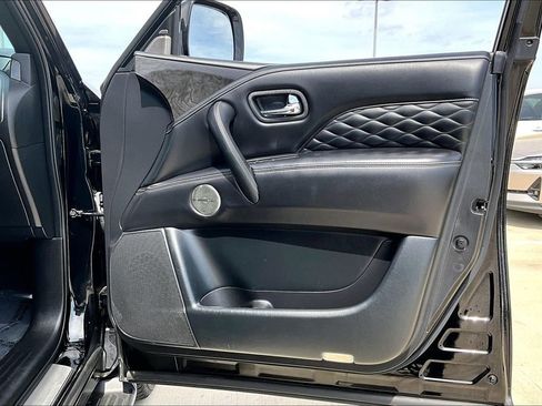 Certified 2021 INFINITI QX80 Sensory w/ Cargo Package AWD/4WD image 24