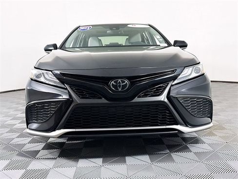 Certified 2022 Toyota Camry XSE image 2