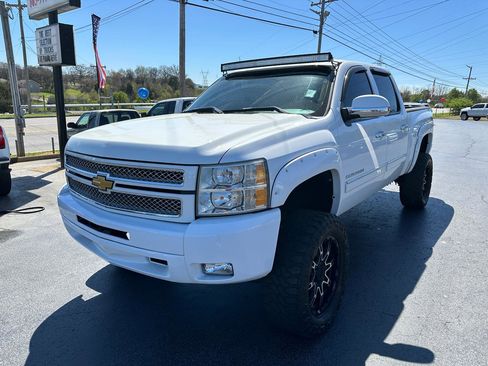 Used 2012 Chevrolet Silverado 1500 LT w/ All-Star Edition image 8