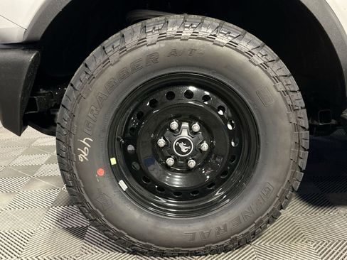 New 2026 Ford Bronco Outer Banks image 12