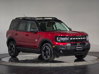 New 2025 Ford Bronco Sport Outer Banks w/ Outer Banks Tech Package+ AWD/4WD video 2