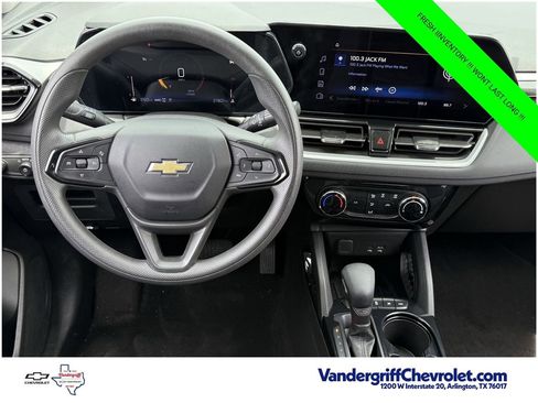 Certified 2025 Chevrolet TrailBlazer LT AWD/4WD image 8