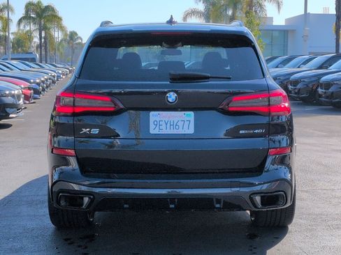 Used 2023 BMW X5 sDrive40i w/ M Sport Package RWD image 9
