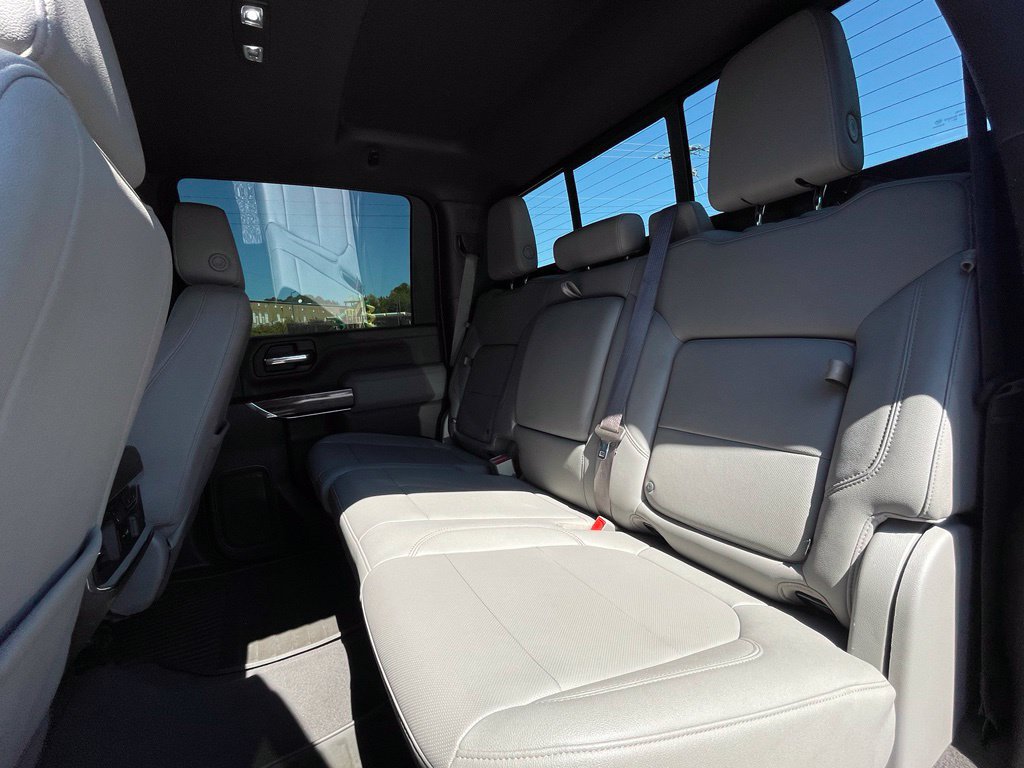 Used 2023 Chevrolet Silverado 2500 LTZ w/ LTZ Plus Package AWD/4WD image 28