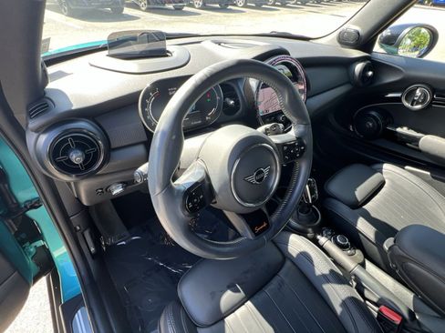 Used 2024 MINI Cooper S w/ Seaside Edition FWD image 20